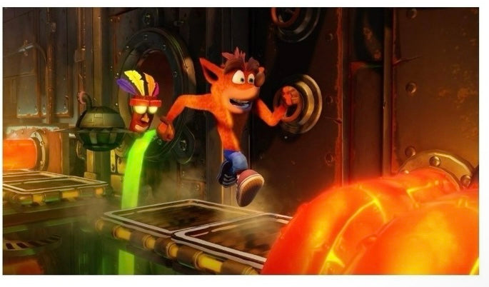 Crash Bandicoot N-Sane-Trilogy