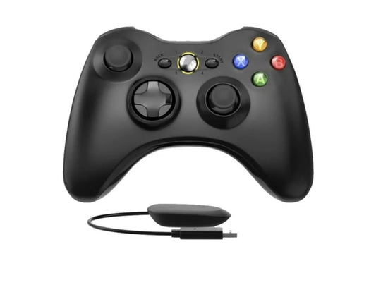 Control inalambrico de x box 360