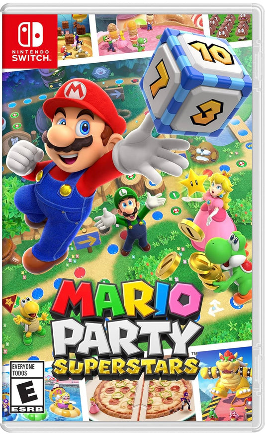 Mario Party Superstar