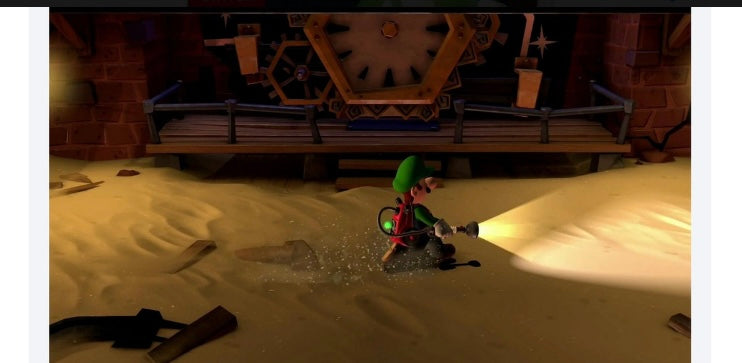 Luigi’s Mansion 2