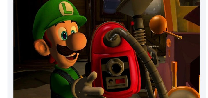 Luigi’s Mansion 2