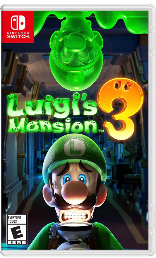 Luigi’s Mansión 3