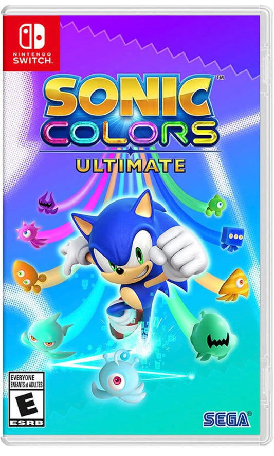 Sonic Colors Ultímate