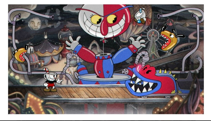 Cuphead