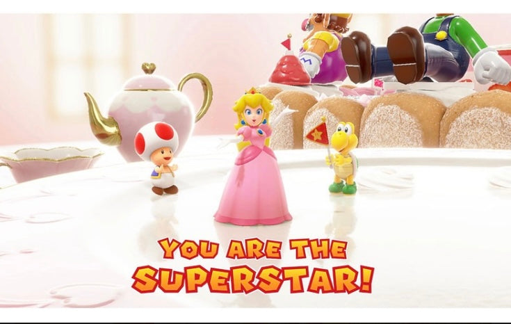 Mario Party Superstar