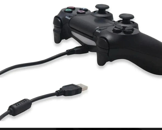 Cable de carga Control PS4