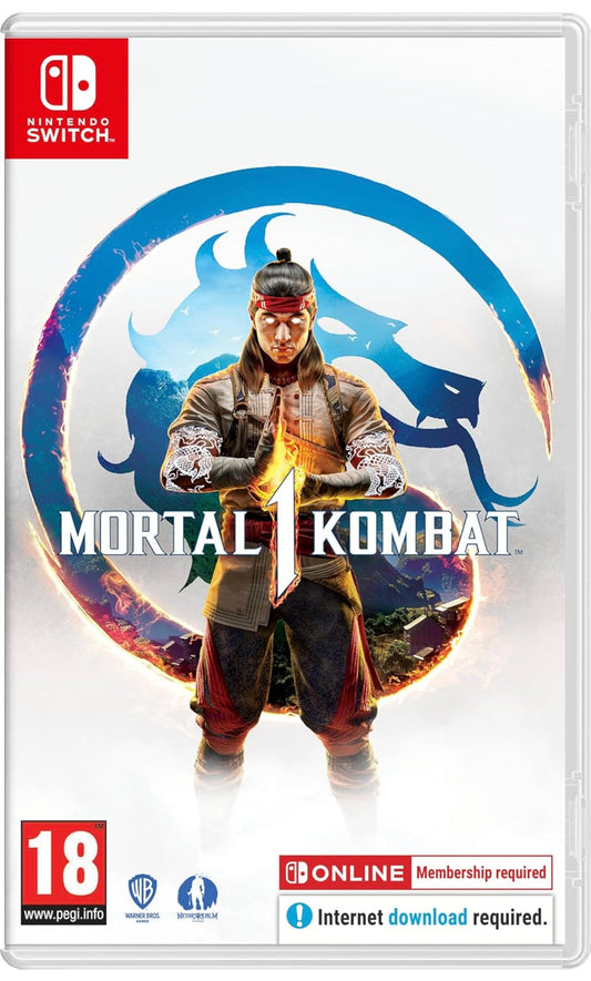 Mortal Kombat 1