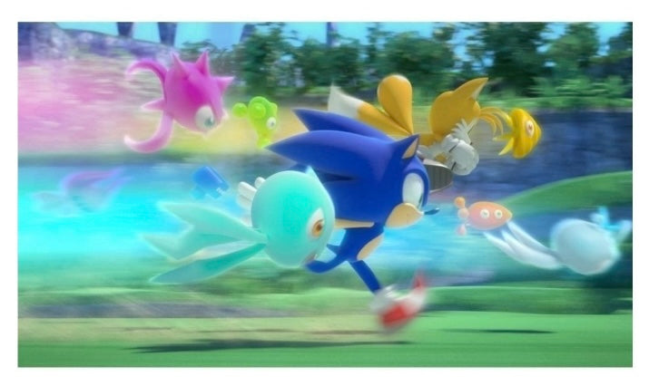 Sonic Colors Ultímate