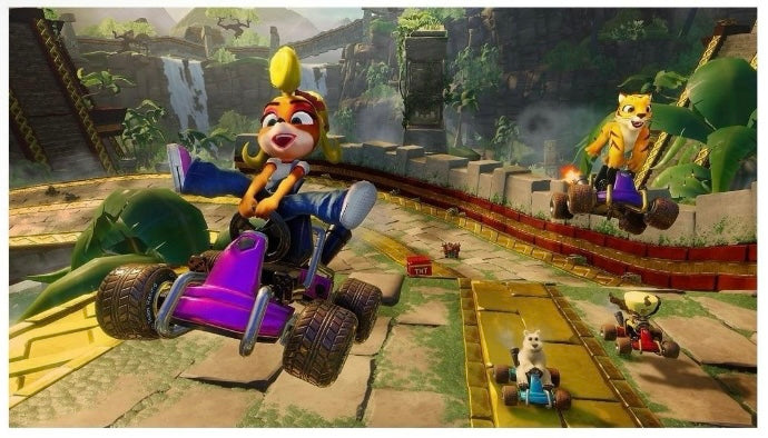 CTR - Crash Team Racing - Nitro Fueled