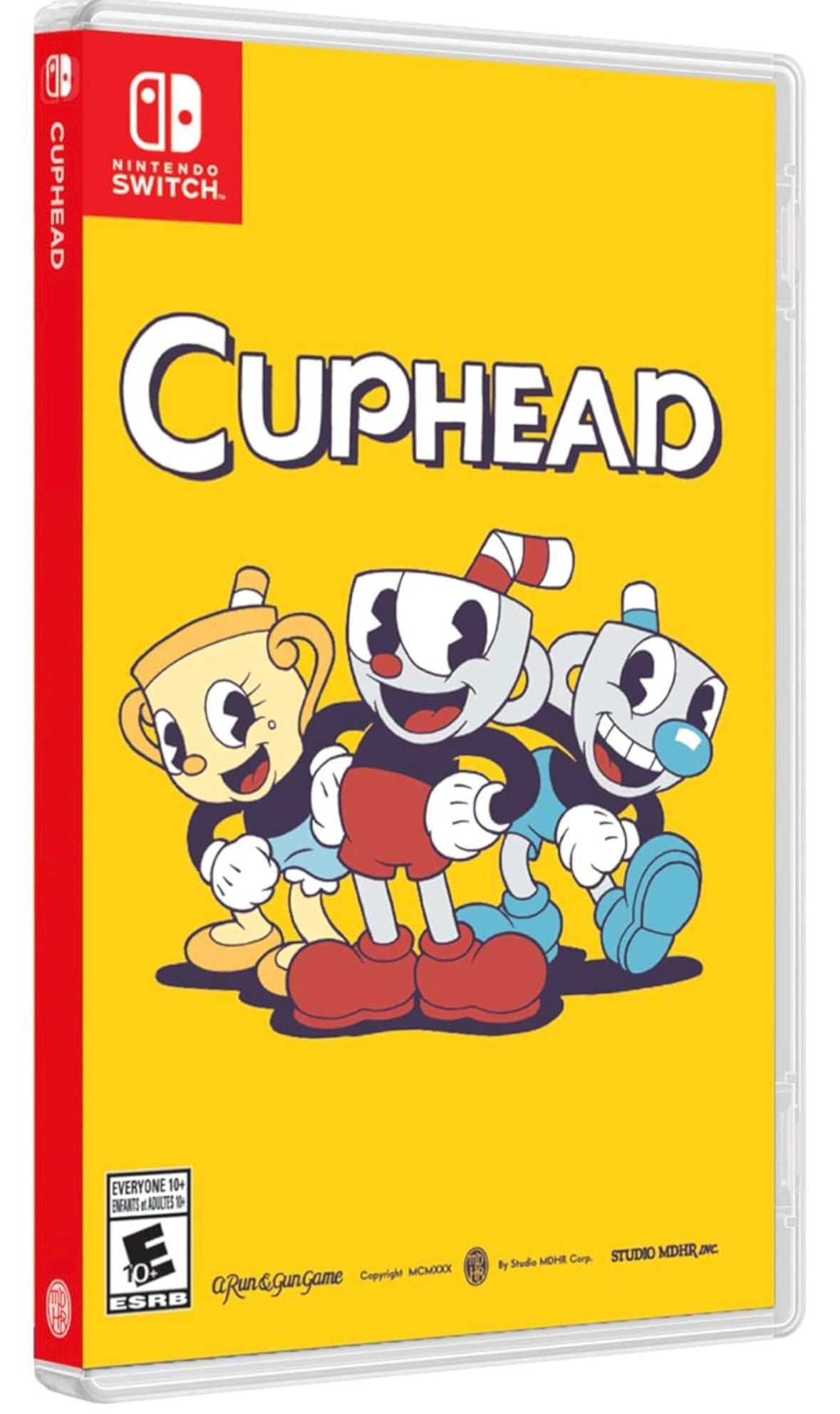 Cuphead