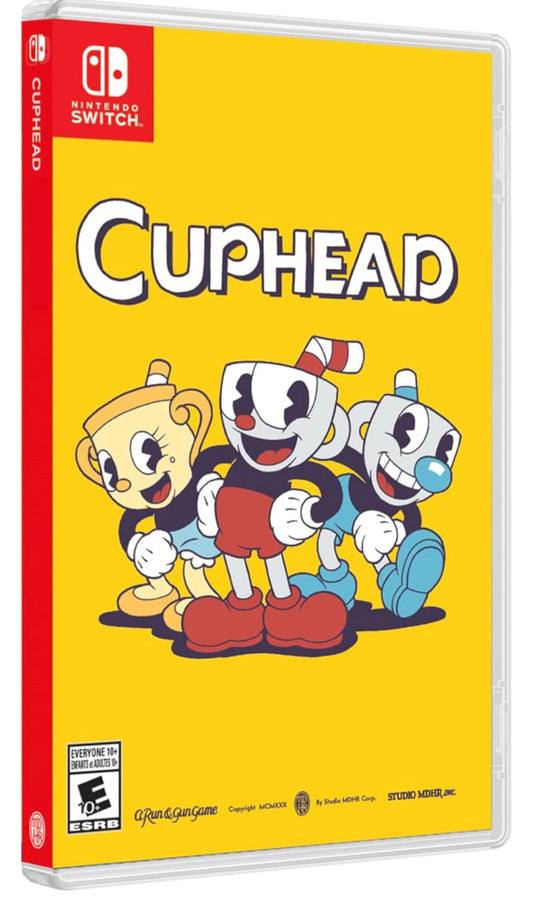 Cuphead