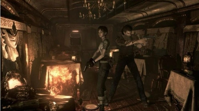 Resident Evil Origins Collection