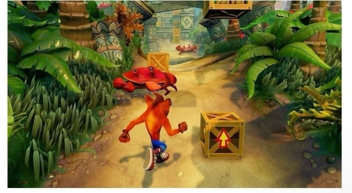 Crash Bandicoot N-Sane-Trilogy