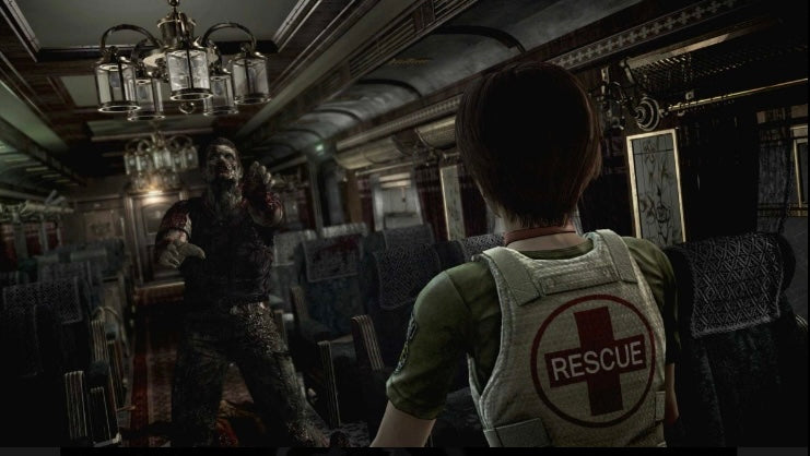 Resident Evil Origins Collection