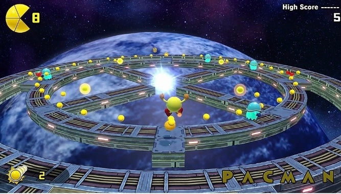 Pac Man World Re-Pac