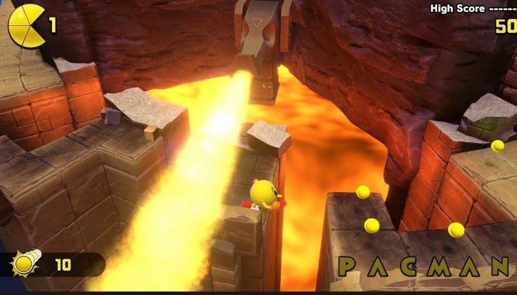 Pac Man World Re-Pac