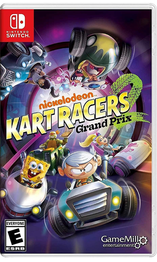 Kart Racers 2: Grand Prix