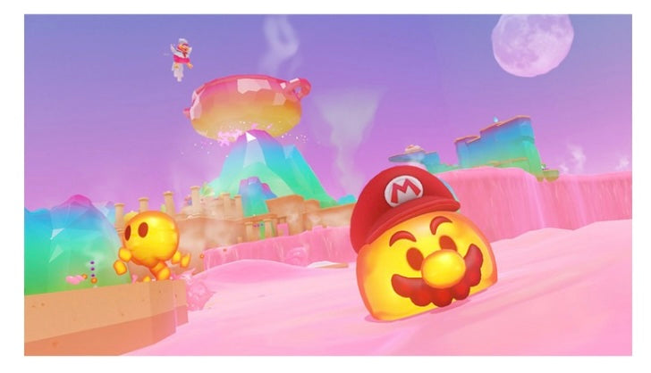 Súper Mario Odyssey