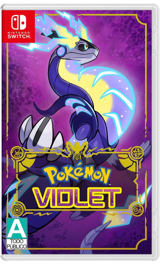 Pokémon Violet