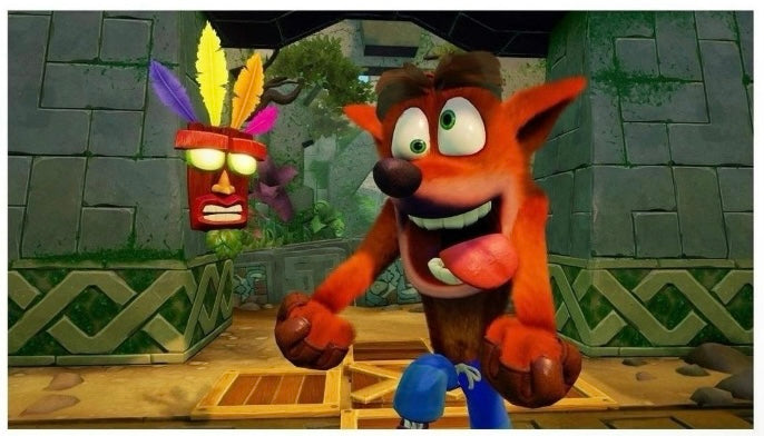 Crash Bandicoot N-Sane-Trilogy