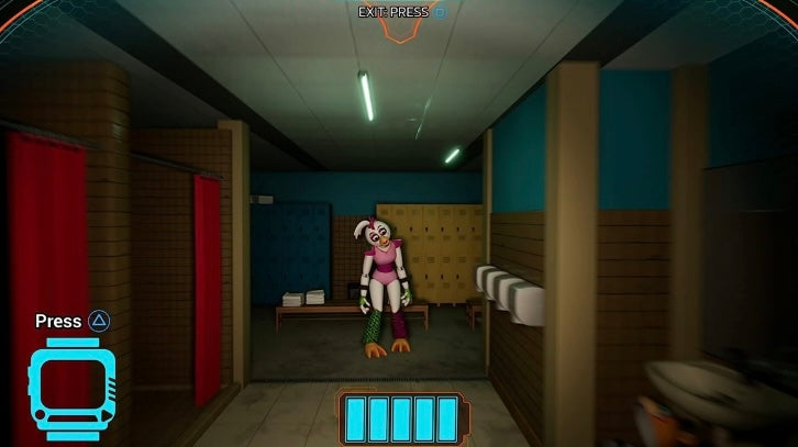 Five Nights at Freddy's: Security Breach