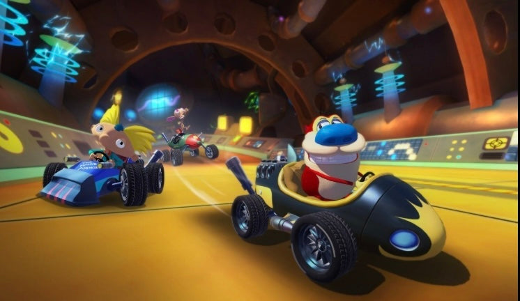 Kart Racers 2: Grand Prix