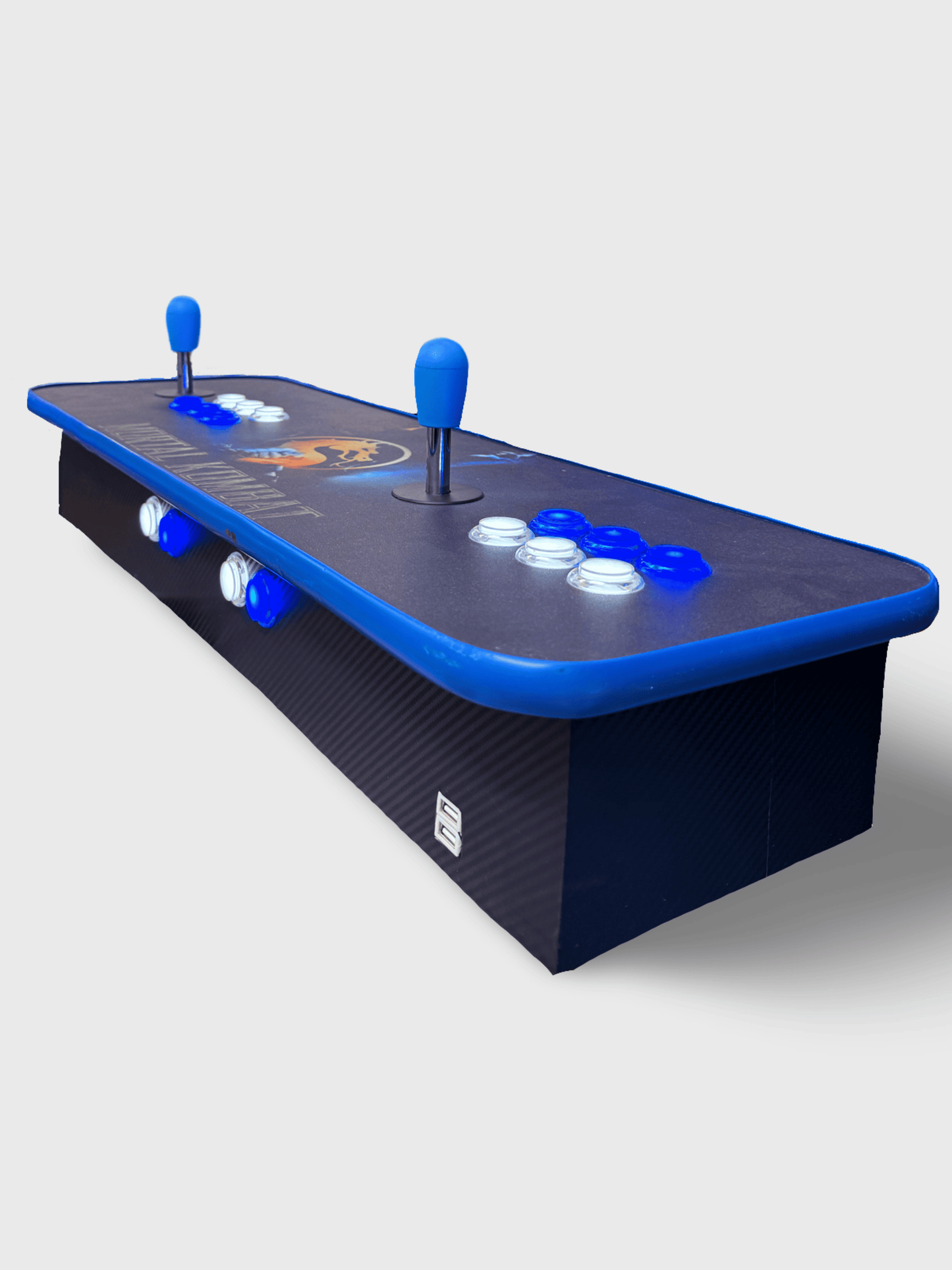 Tablero Arcade con botones de luz led - Mortal Kombat 1.2