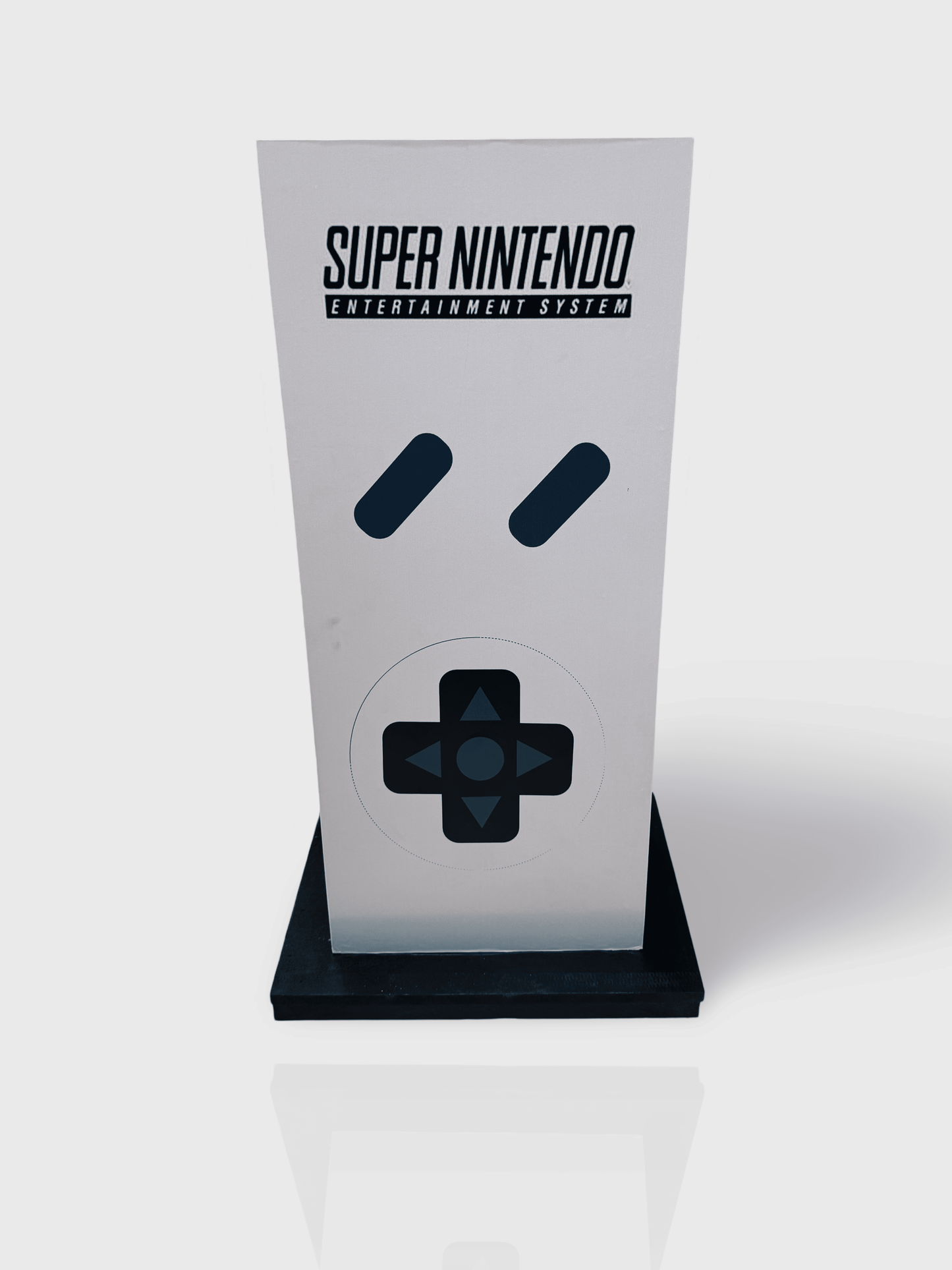 Pedestal Súper Nintendo