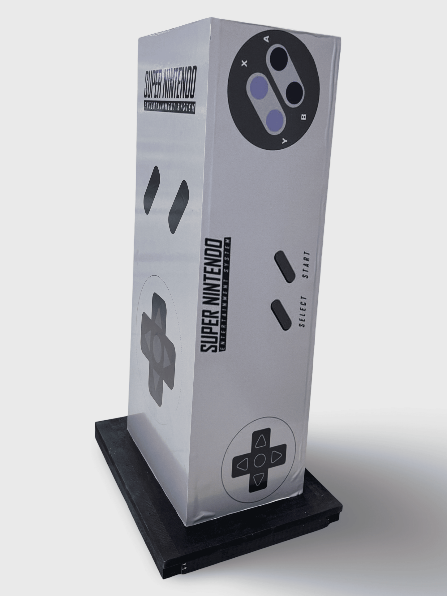 Pedestal Súper Nintendo