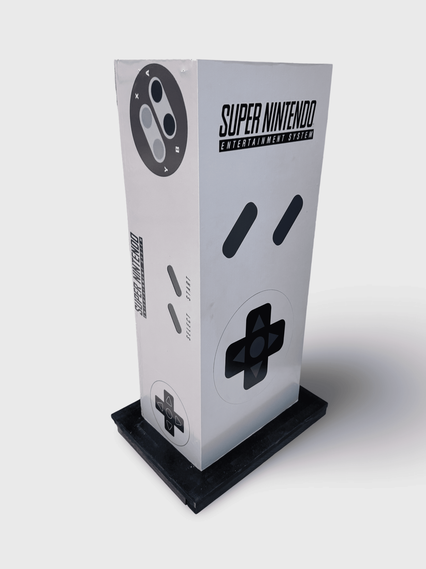 Pedestal Súper Nintendo