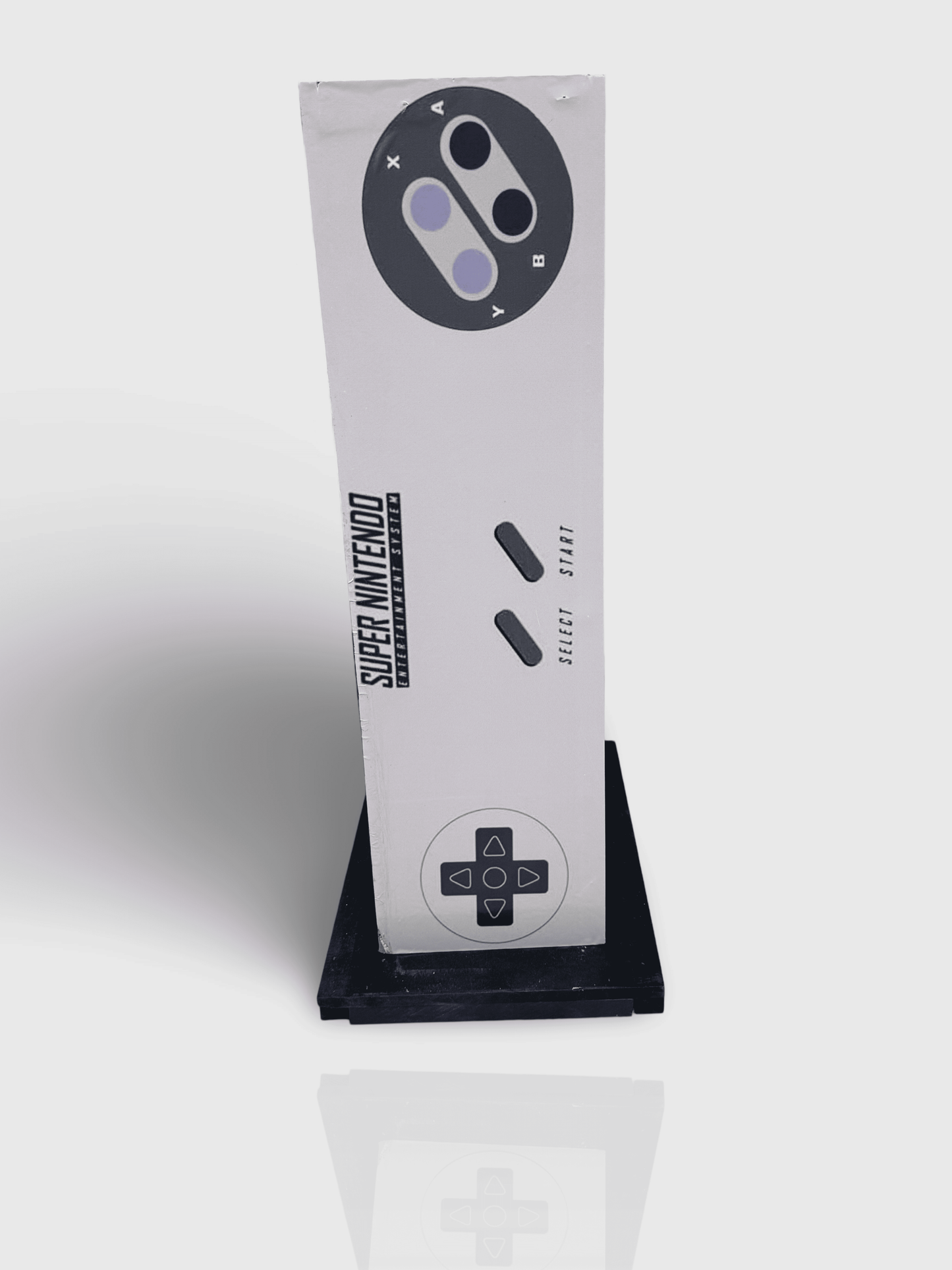 Pedestal Súper Nintendo