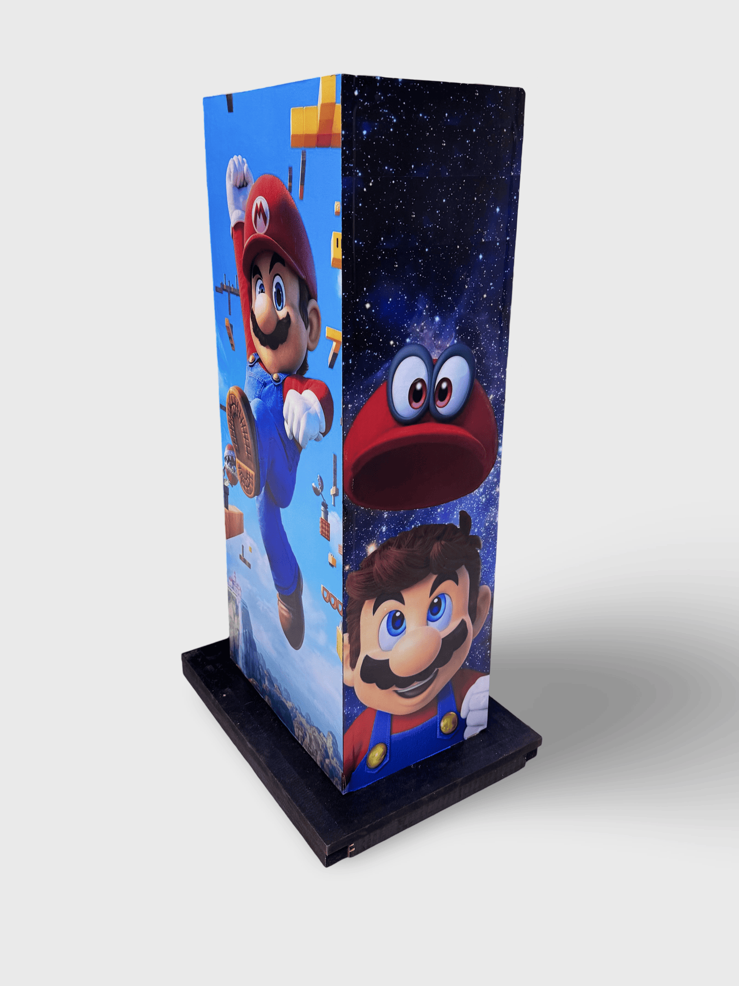 Pedestal Mario Bros 1.7