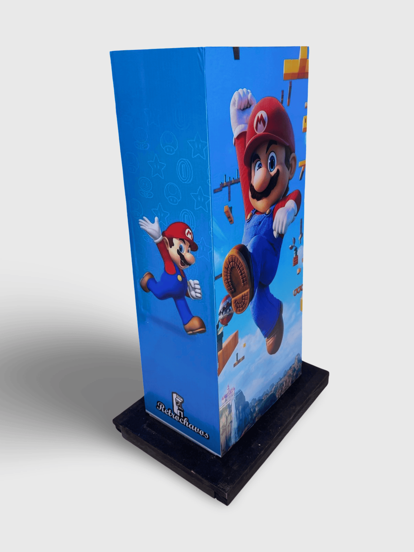 Pedestal Mario Bros 1.7