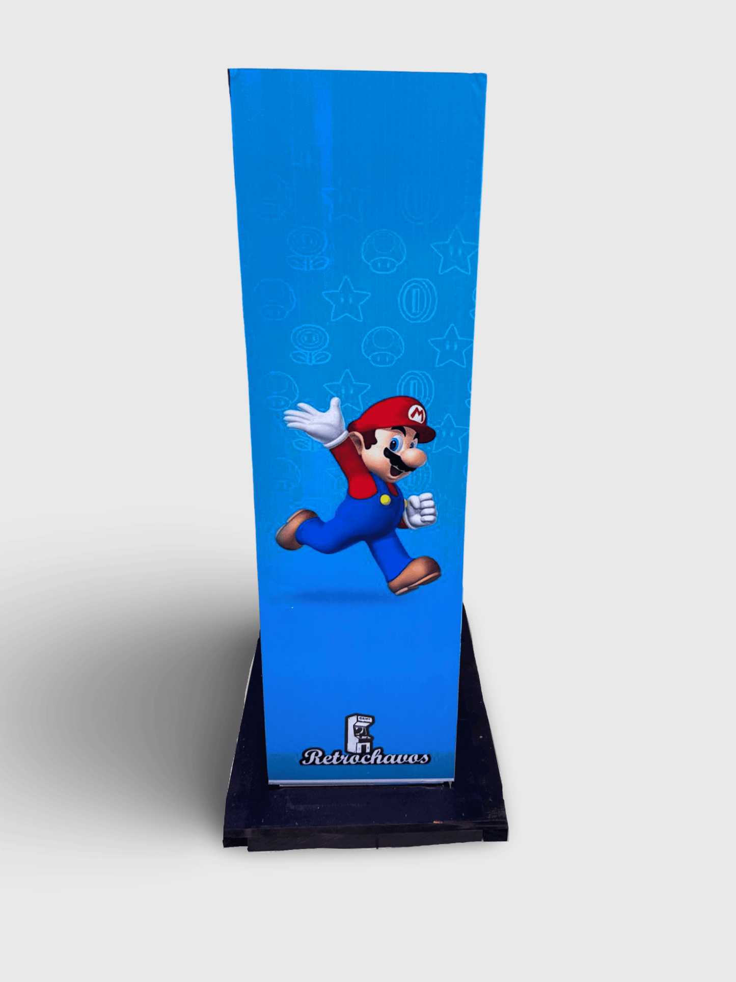 Pedestal Mario Bros 1.2