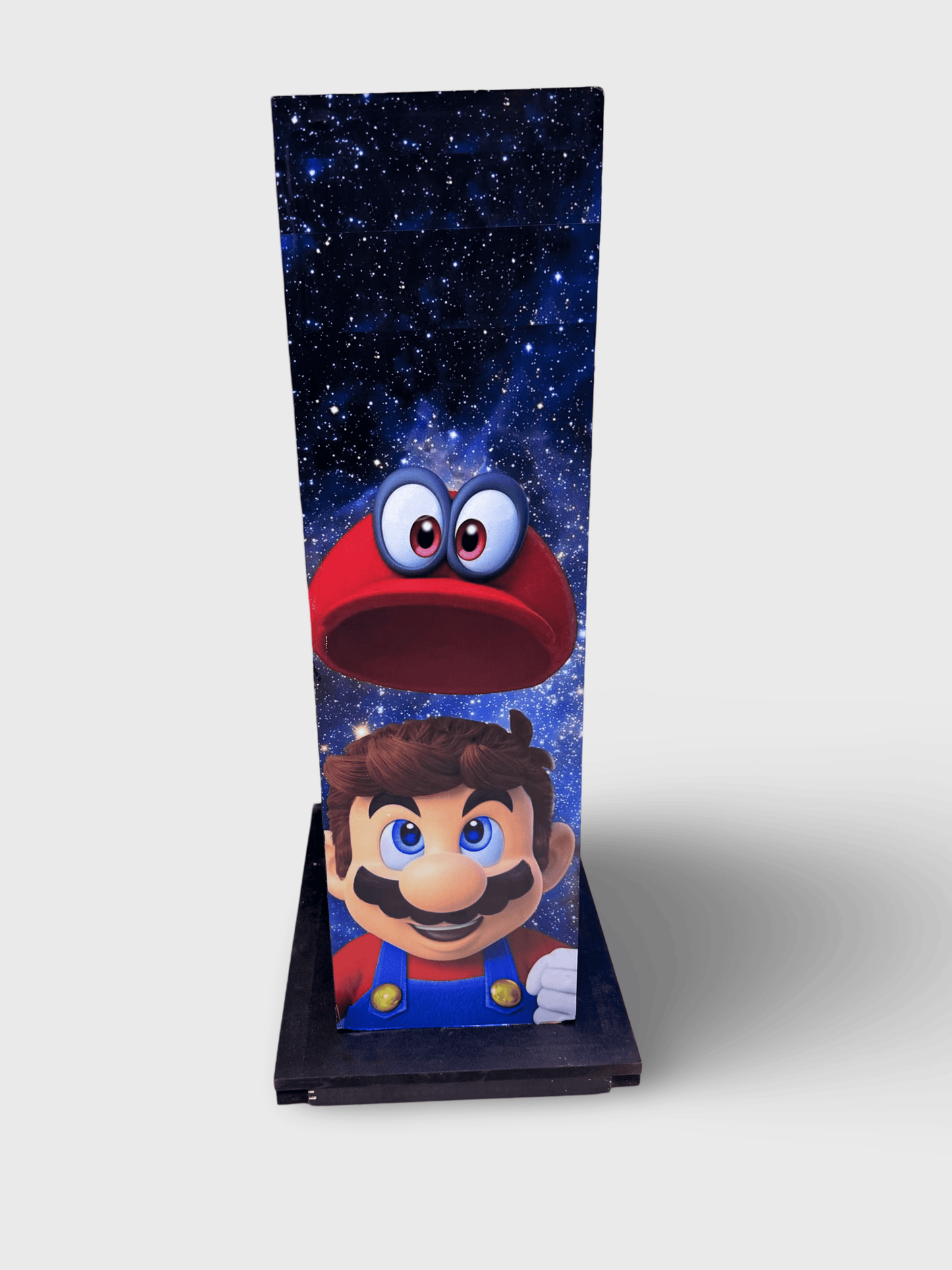 Pedestal Mario Bros 1.7