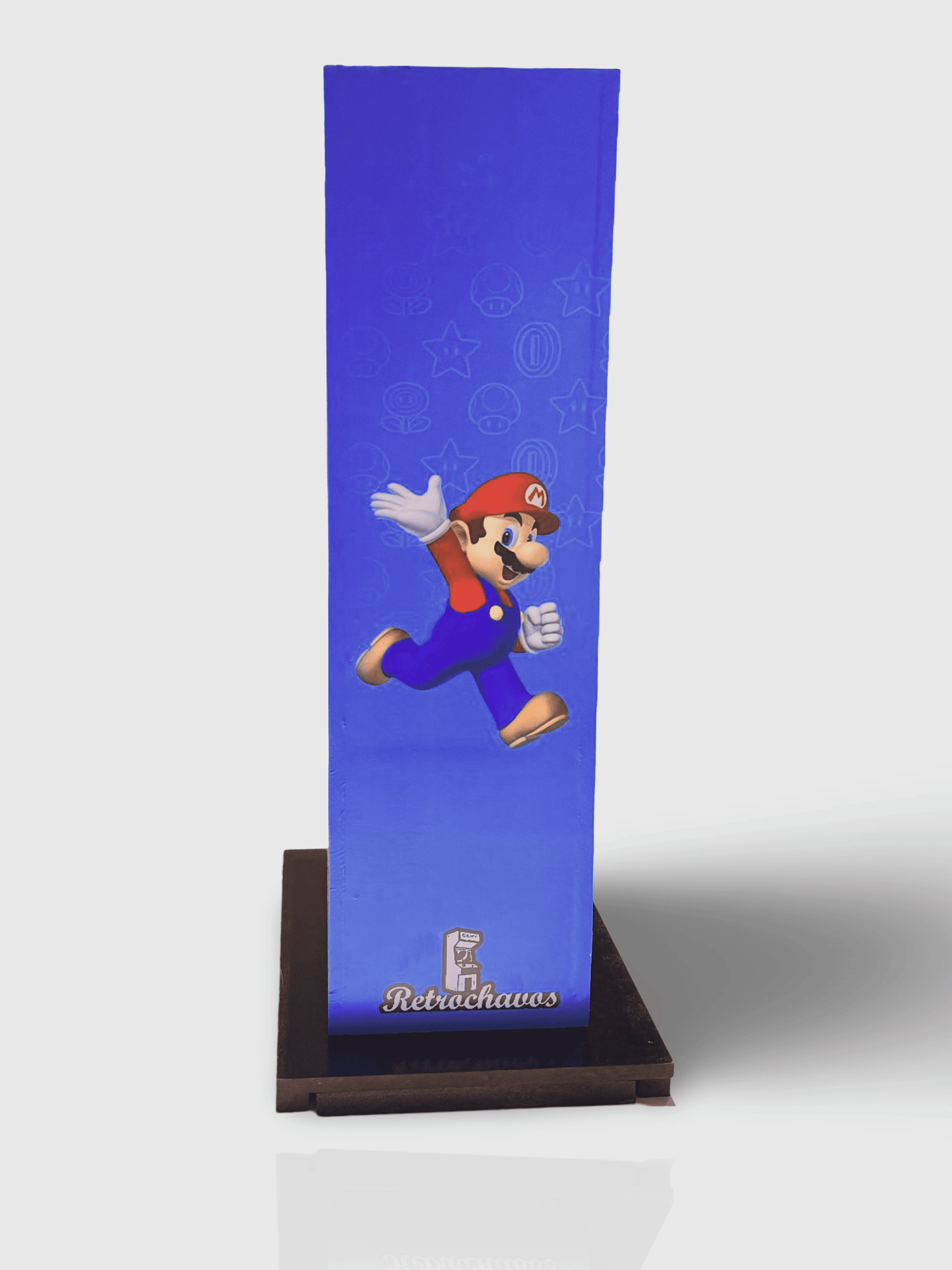 Pedestal Mario Bros