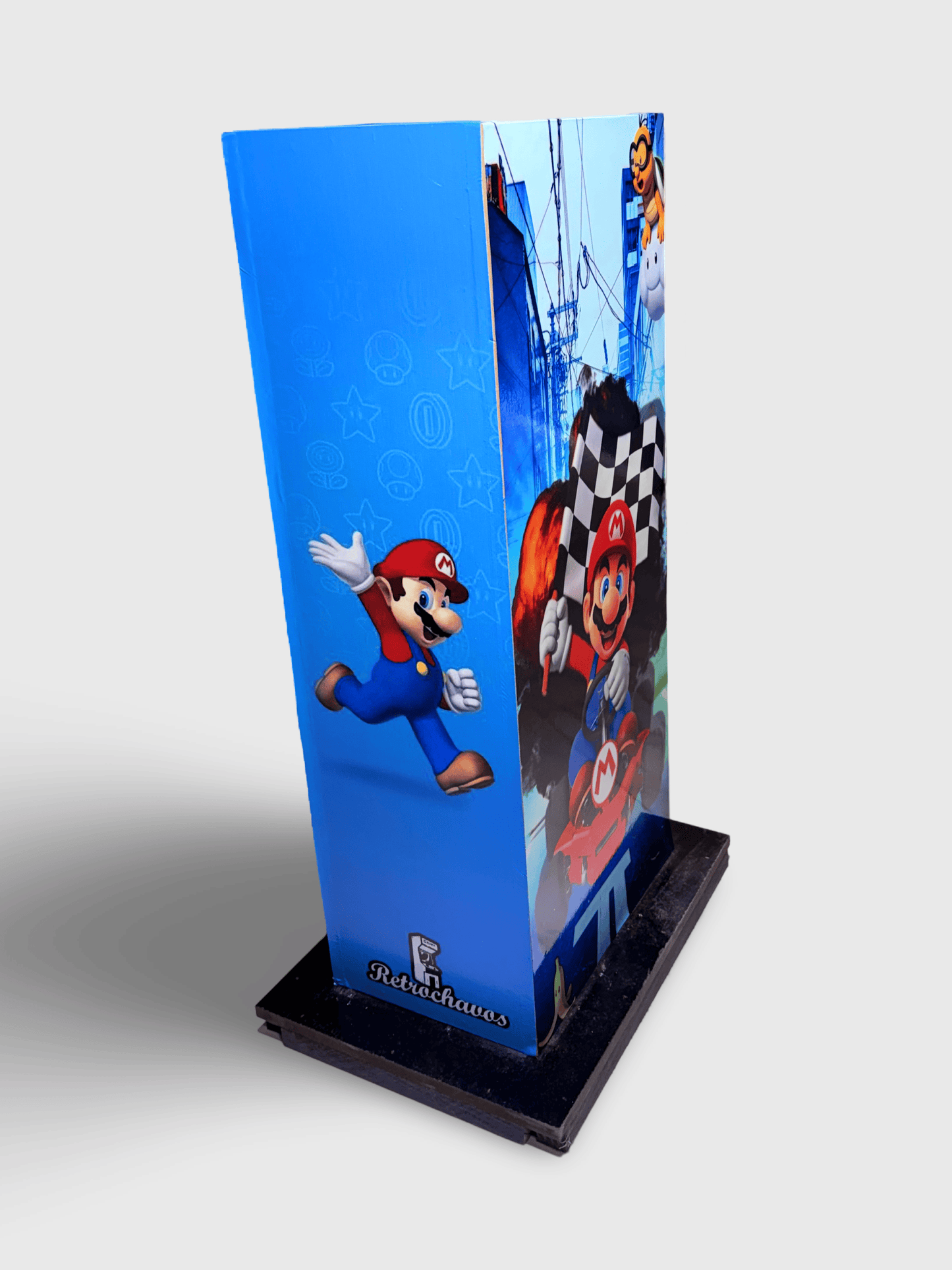 Pedestal Mario Bros 1.2