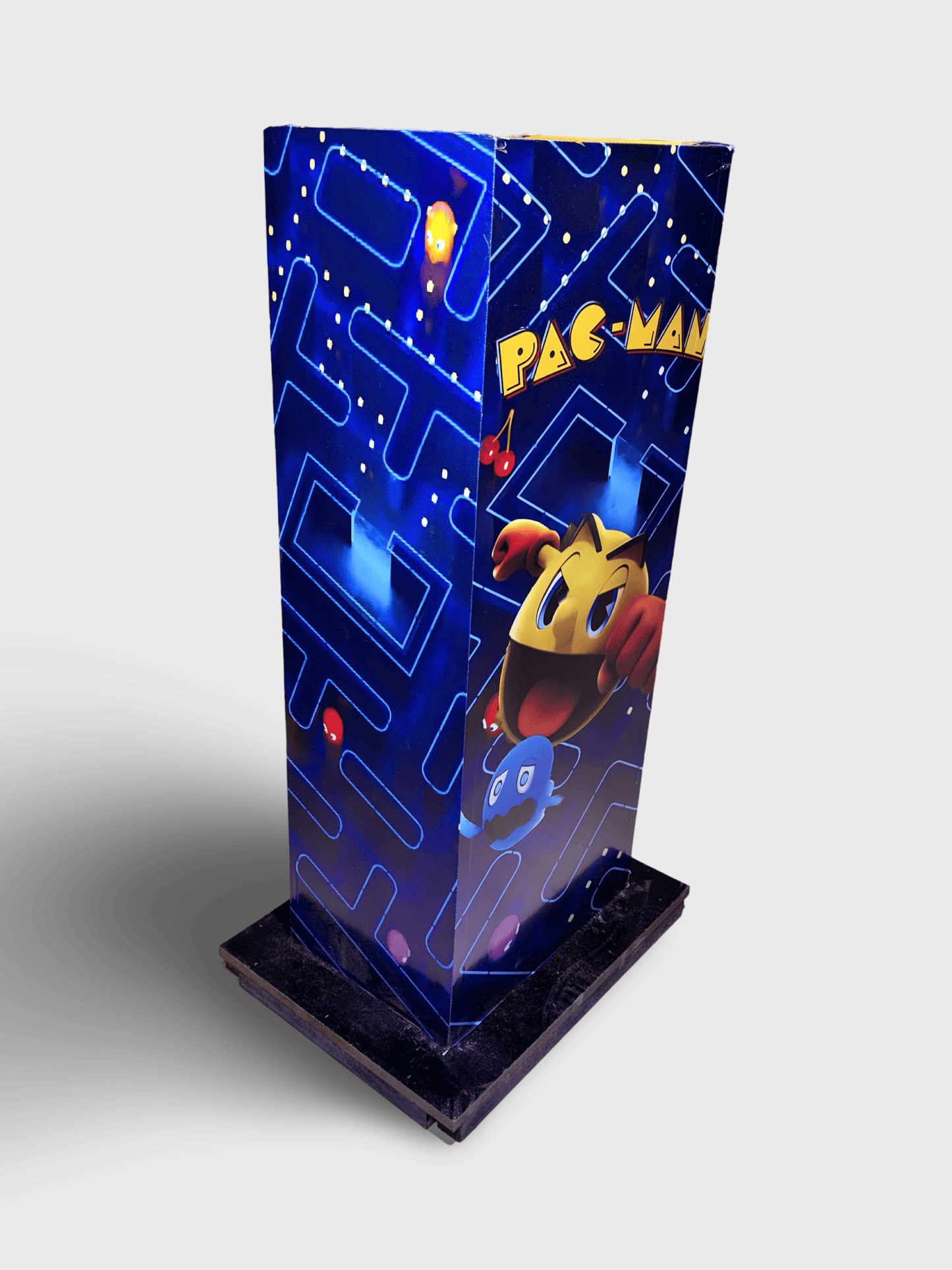 Pedestal Pac Man