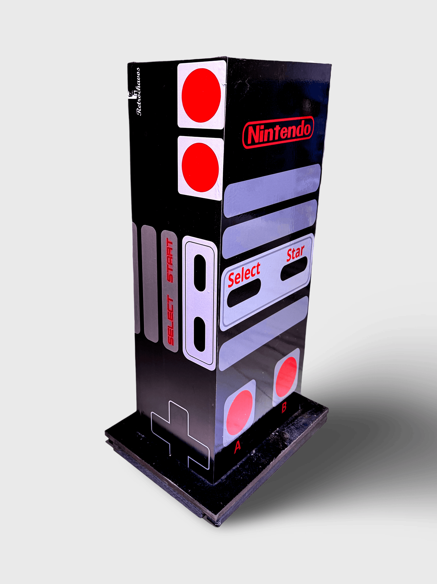 Pedestal Nintendo