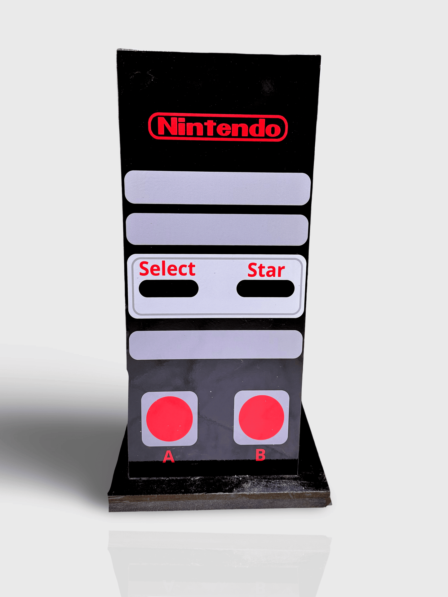 Pedestal Nintendo