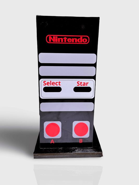 Pedestal Nintendo