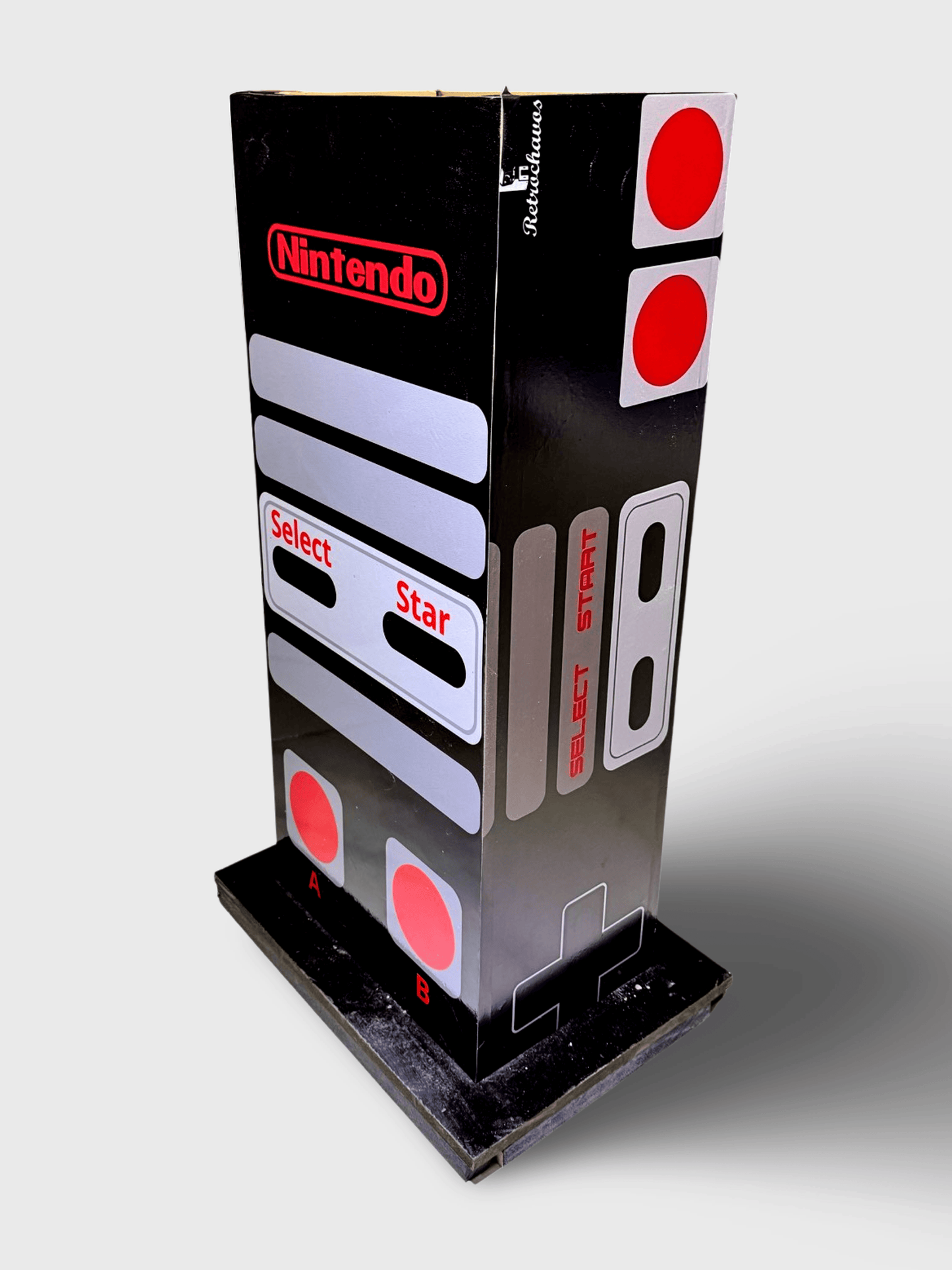 Pedestal Nintendo