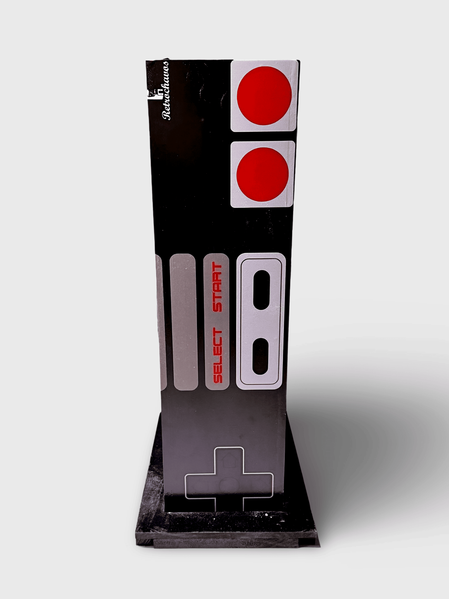 Pedestal Nintendo