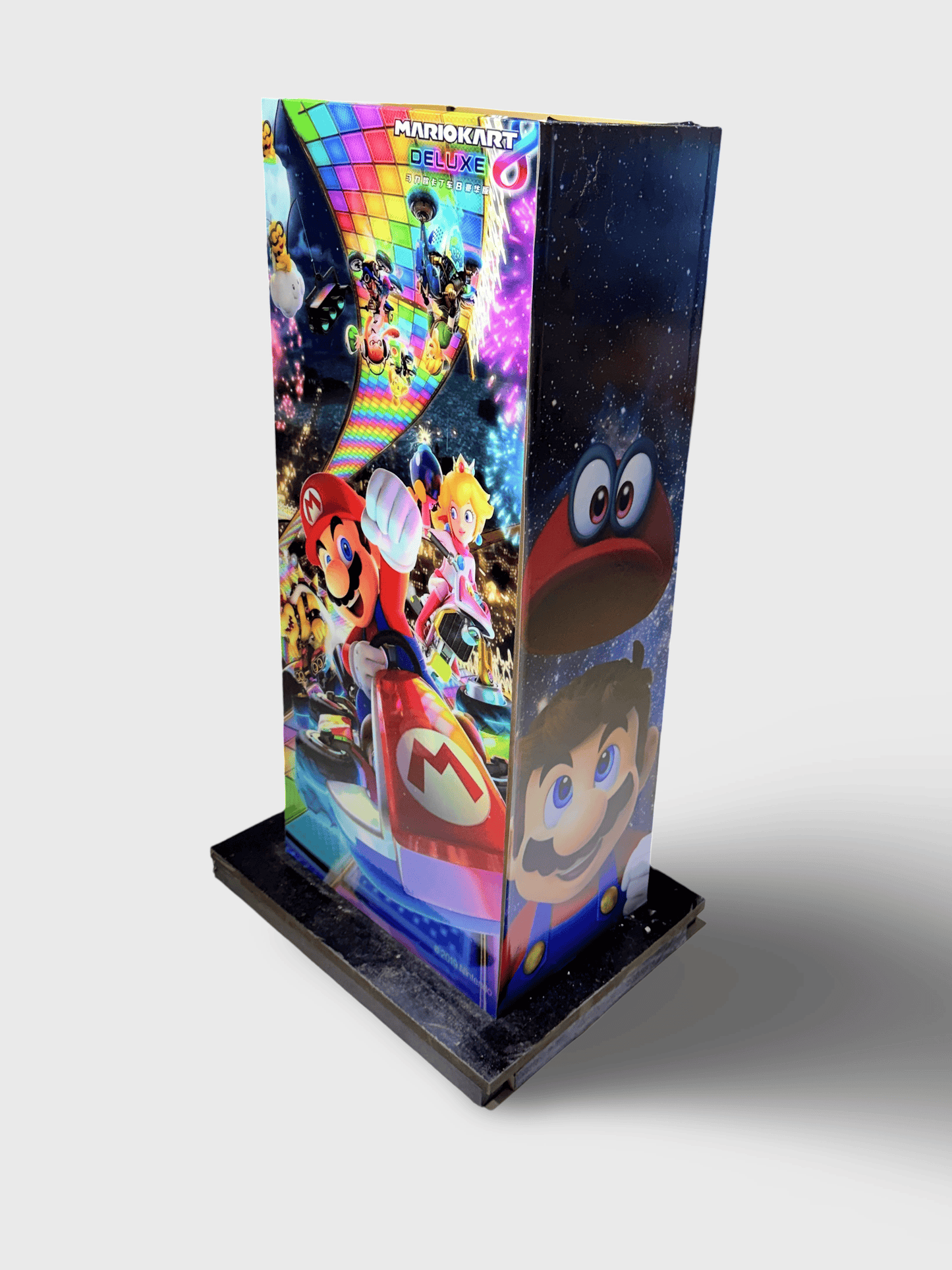 Pedestal Mario Bros 1.3