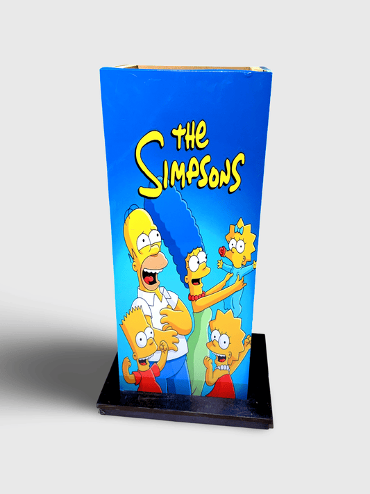 Pedestal Simpson