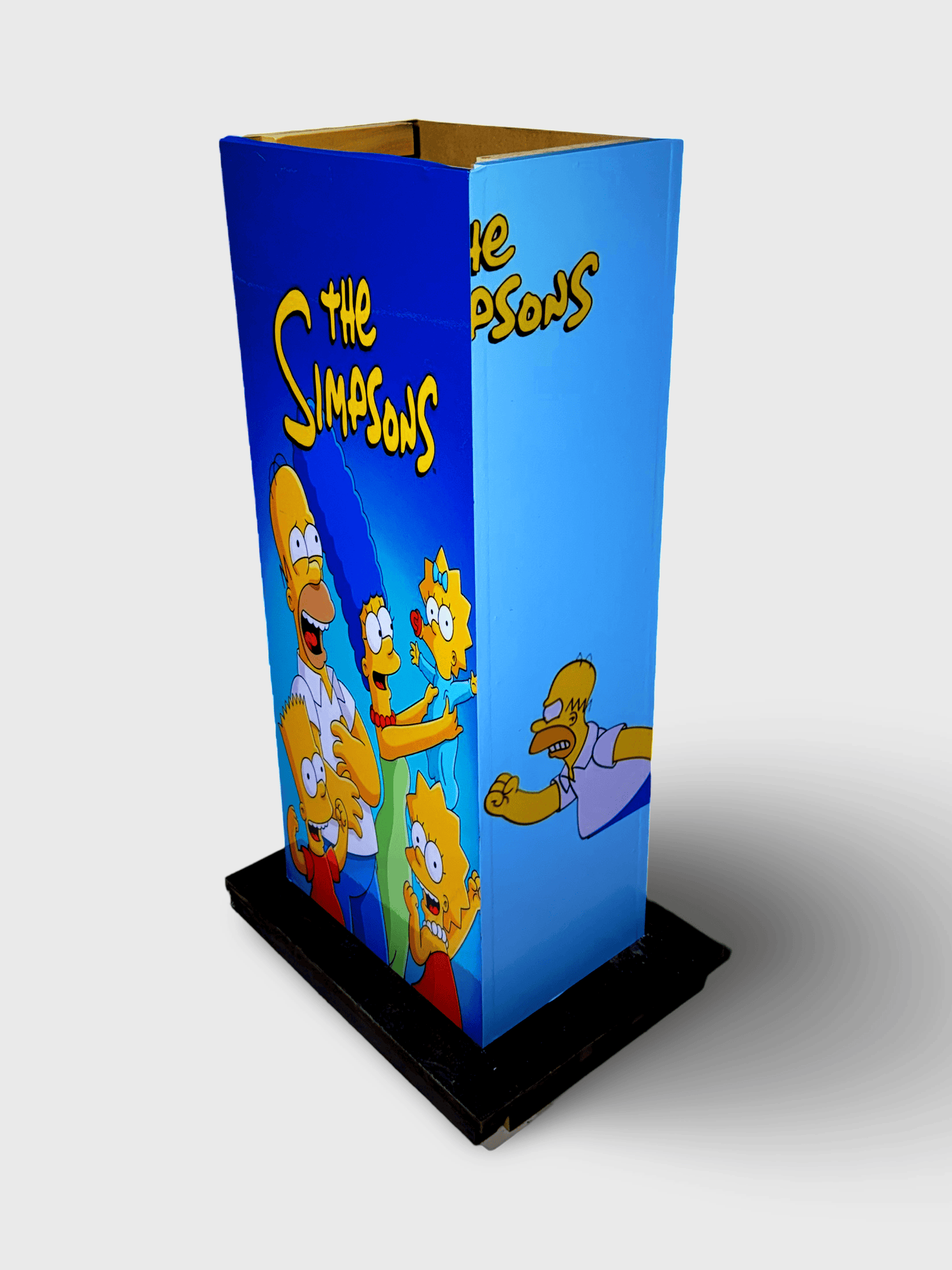 Pedestal Simpson