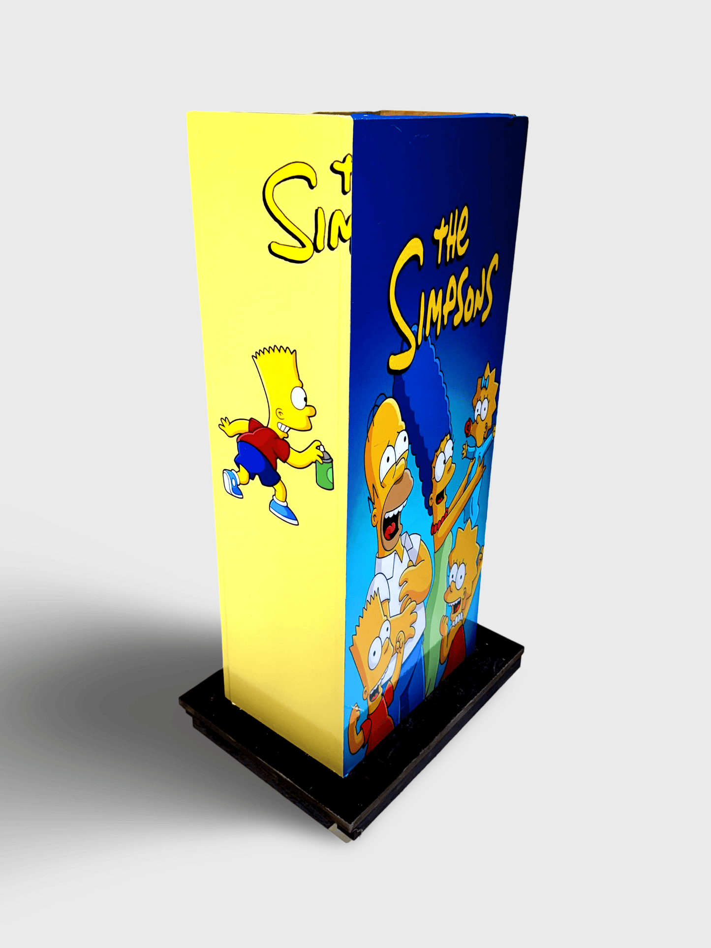 Pedestal Simpson