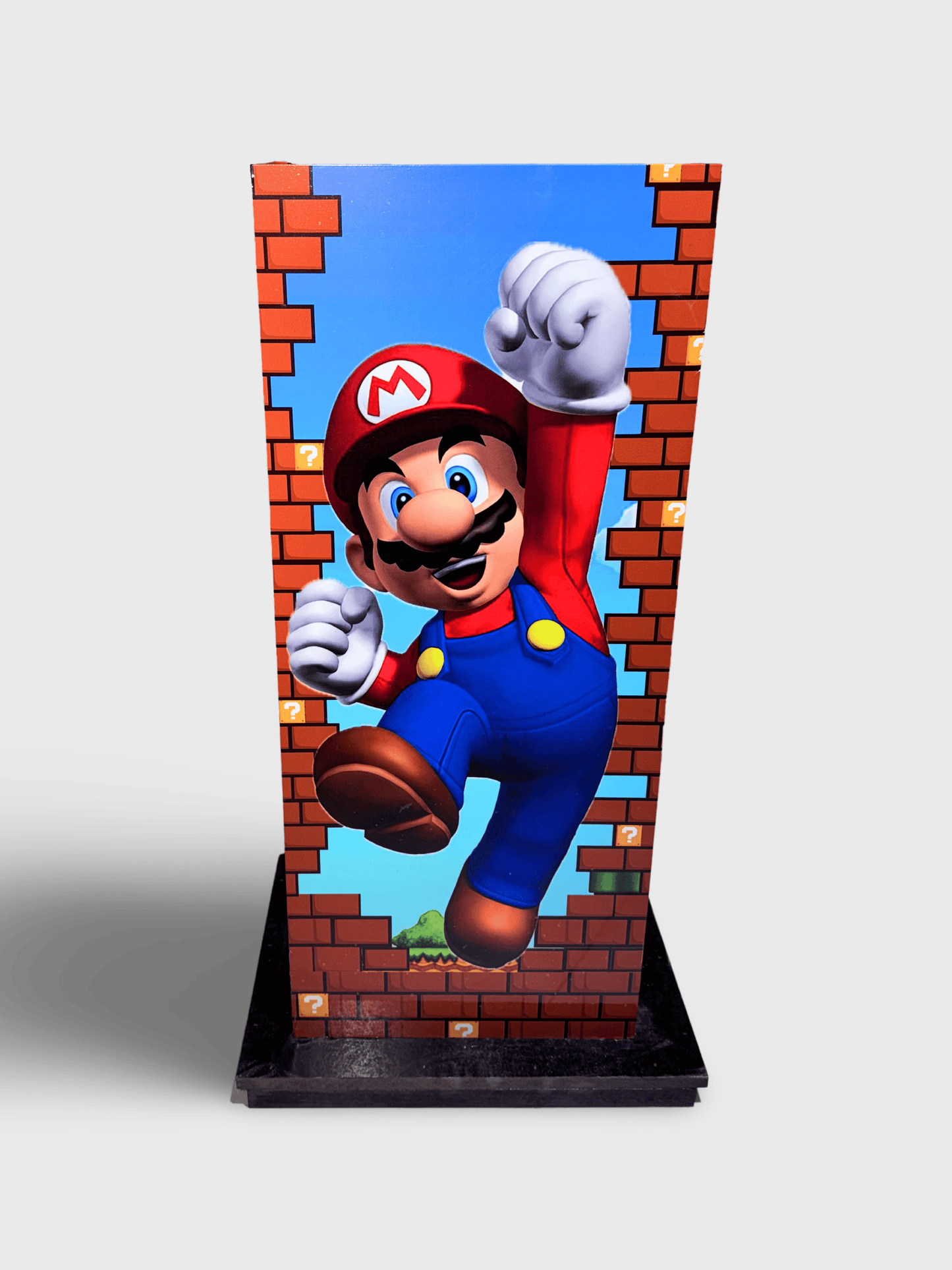 Pedestal Mario Bros 1.4