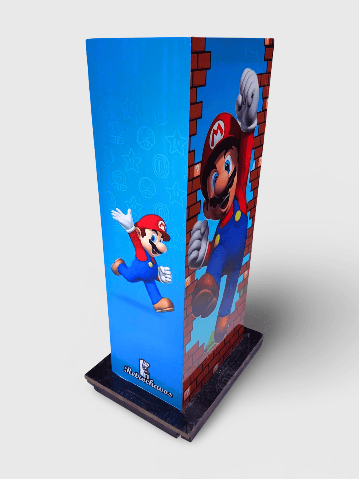 Pedestal Mario Bros 1.4