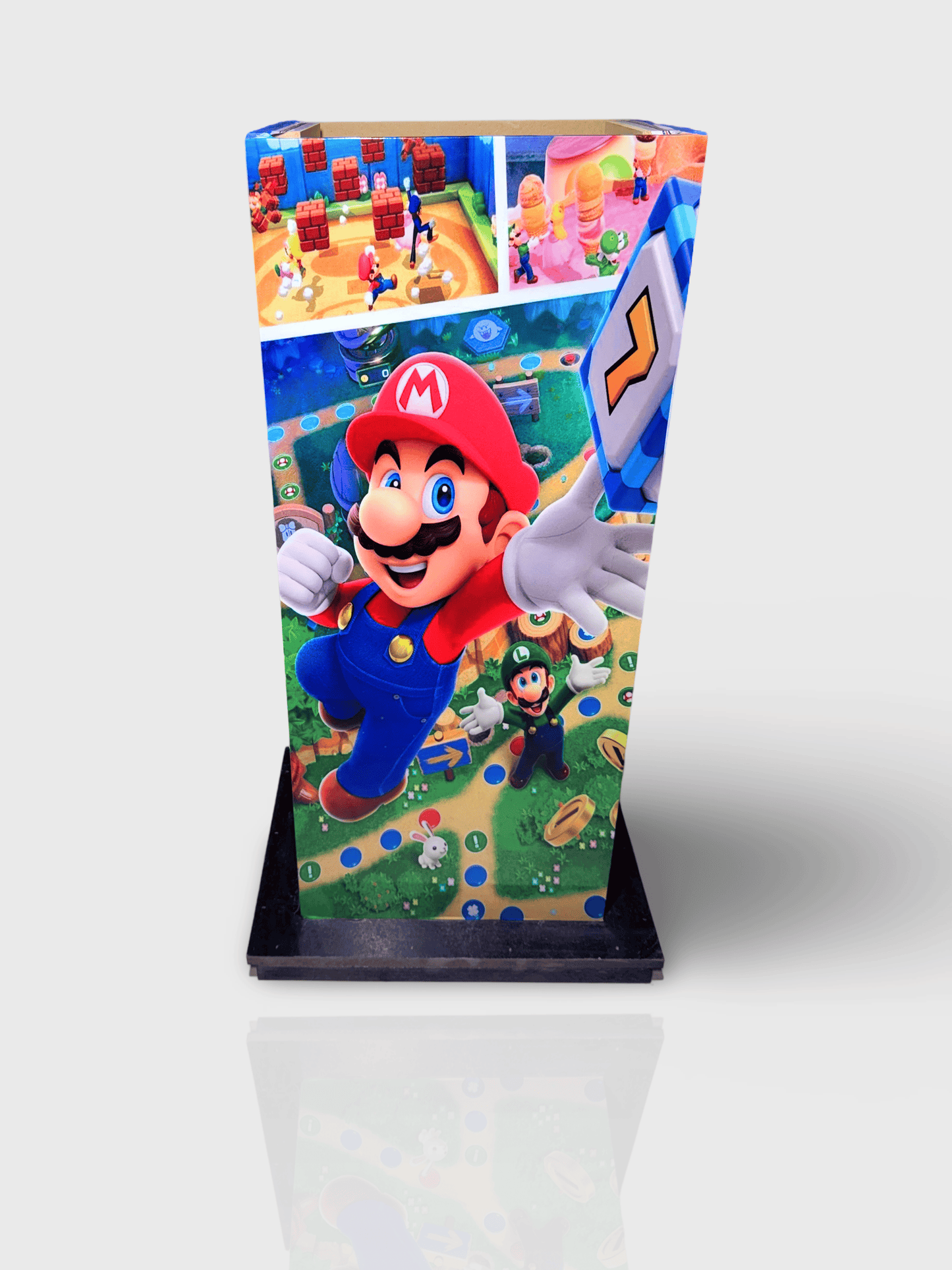 Pedestal Mario Bros 1.5